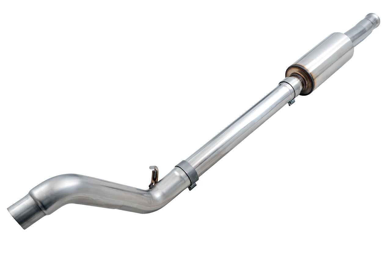 AWE Resonated Mid Pipe for Jeep JL-JLU 2.0T - Apollo Off-Road