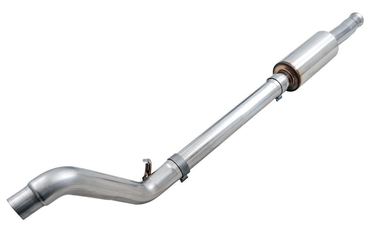 AWE Resonated Mid Pipe for Jeep JL-JLU 2.0T - Apollo Off-Road