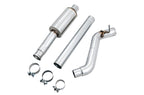 AWE Resonated Mid Pipe for Jeep JL-JLU 2.0T - Apollo Off-Road
