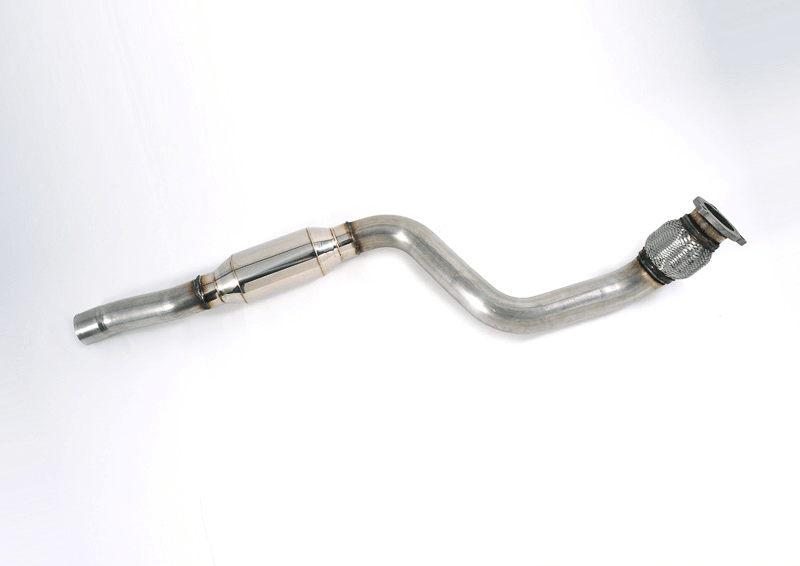 AWE Resonated Performance Downpipe for Audi B8 - B8.5 2.0T - Apollo Off-Road