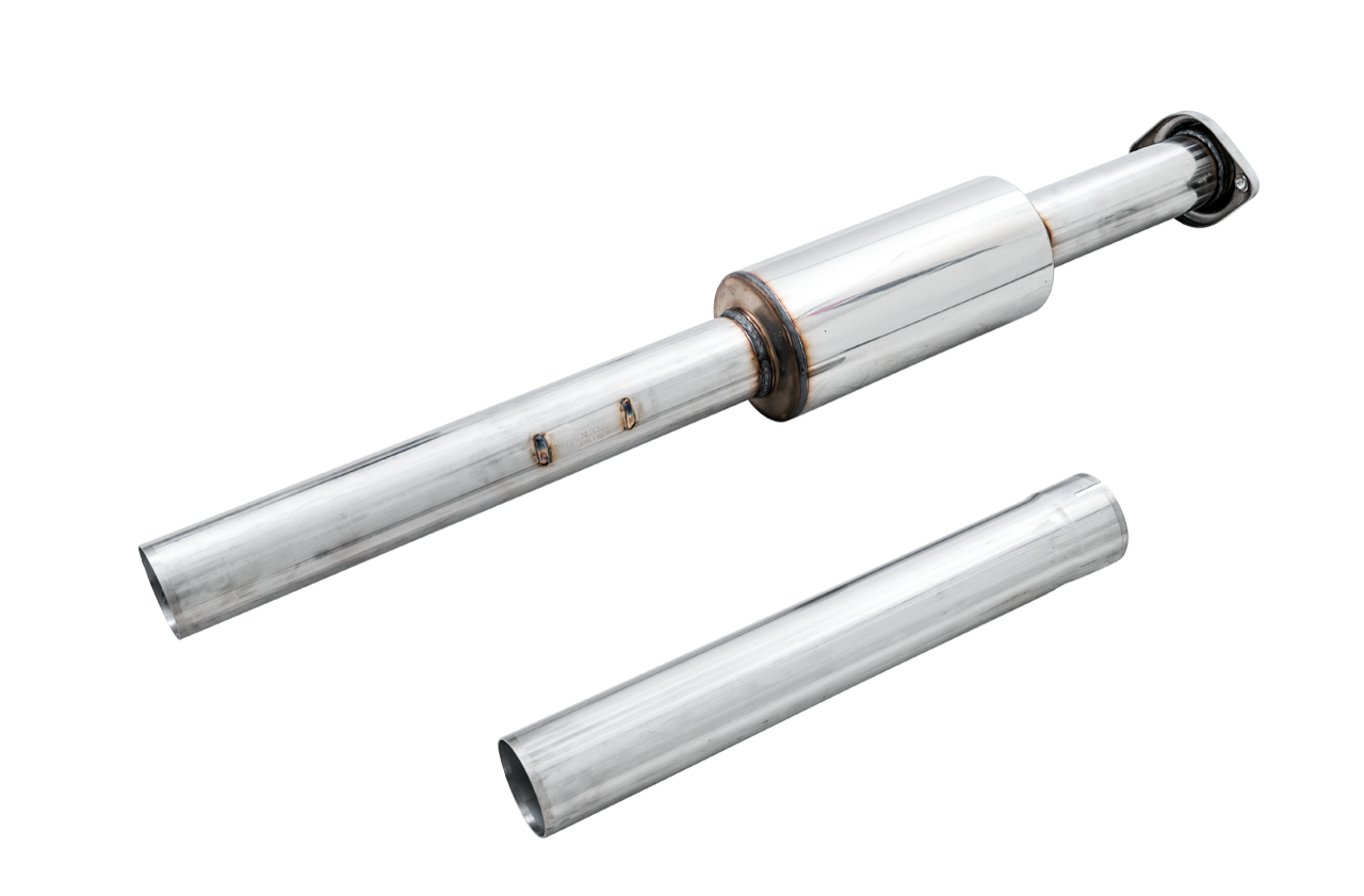 AWE Resonated Performance Mid Pipe for '15-'20 F-150 - Apollo Off-Road