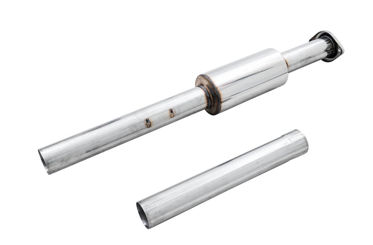 AWE Resonated Performance Mid Pipe for '15-'20 F-150 - Apollo Off-Road