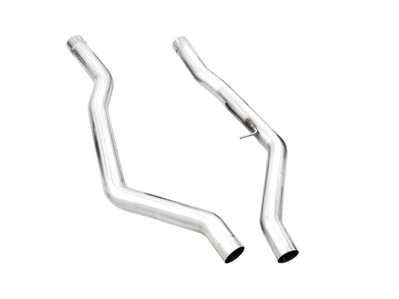 AWE Resonated-to-Non-Resonated Conversion Kit for G2X M340i - M440i - Apollo Off-Road