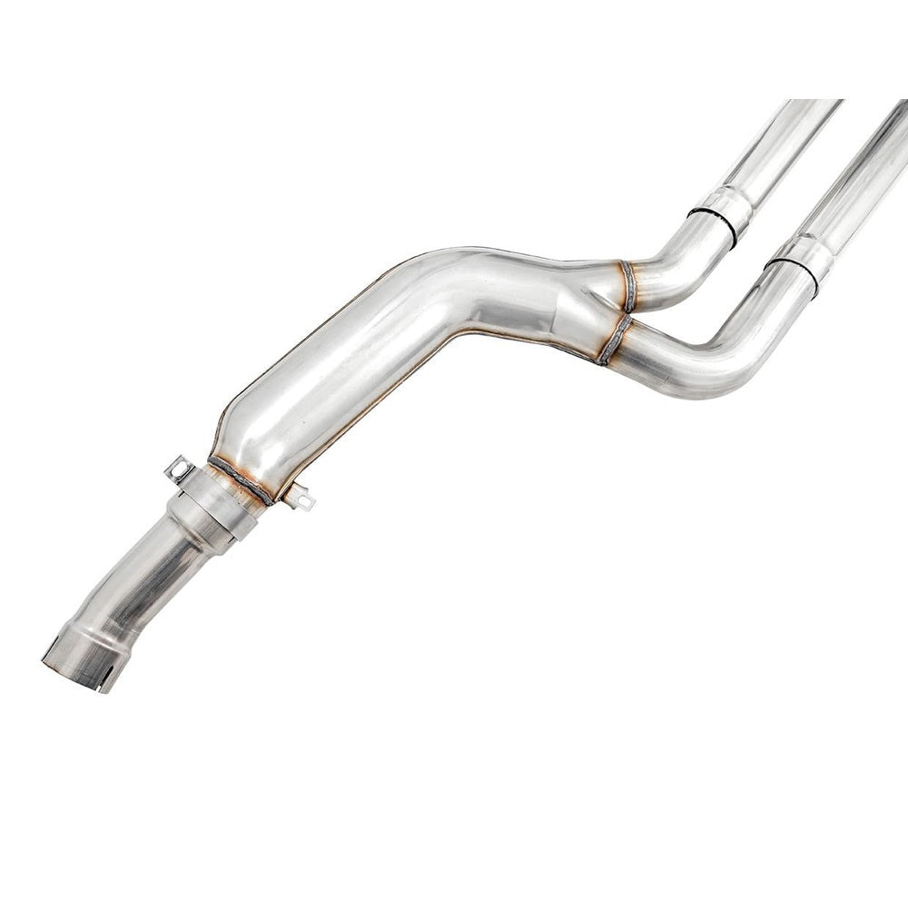 AWE Resonated Touring Edition Exhaust for G2X M340i - M440i - OE Tips - Apollo Off-Road