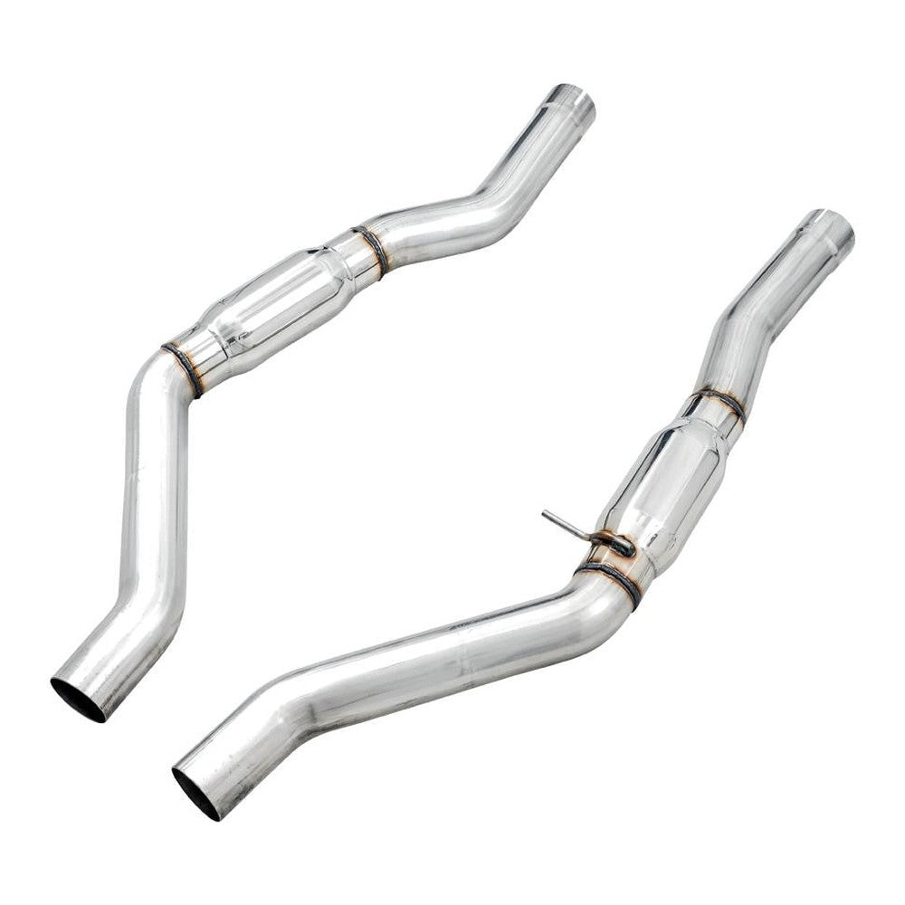 AWE Resonated Touring Edition Exhaust for G2X M340i - M440i - OE Tips - Apollo Off-Road