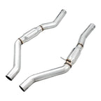 AWE Resonated Touring Edition Exhaust for G2X M340i - M440i - OE Tips - Apollo Off-Road
