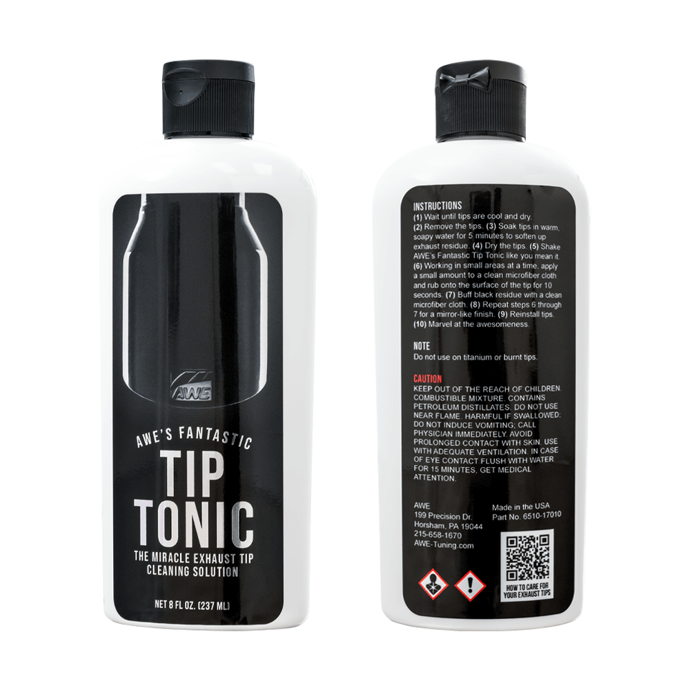 AWE's Fantastic Tip Tonic - Apollo Off-Road
