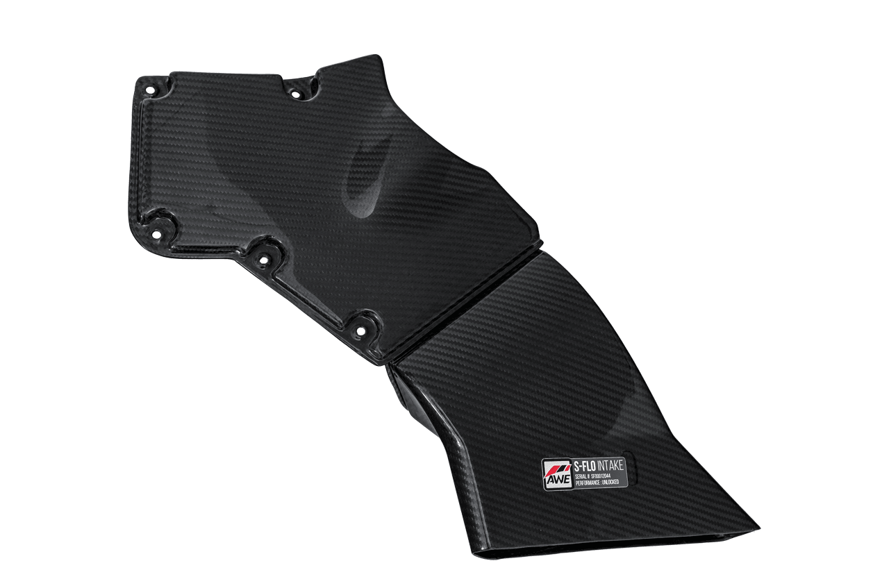 AWE S-FLO Carbon Cover - Apollo Off-Road