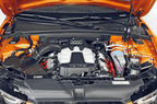 AWE S-FLO Carbon Intake for Audi B8 3.0T - 3.2L - Apollo Off-Road