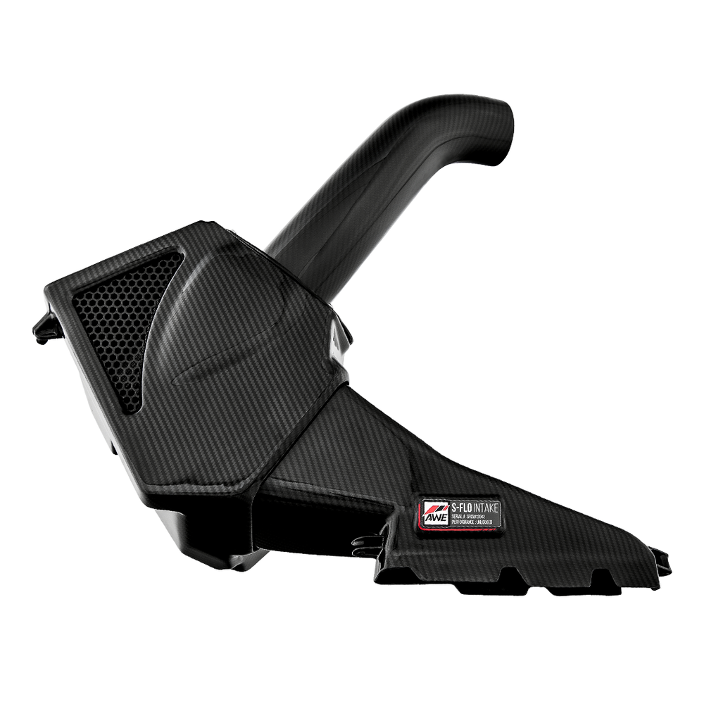 AWE S-FLO Carbon Intake for Audi C7 A6 - A7 3.0T - Apollo Off-Road