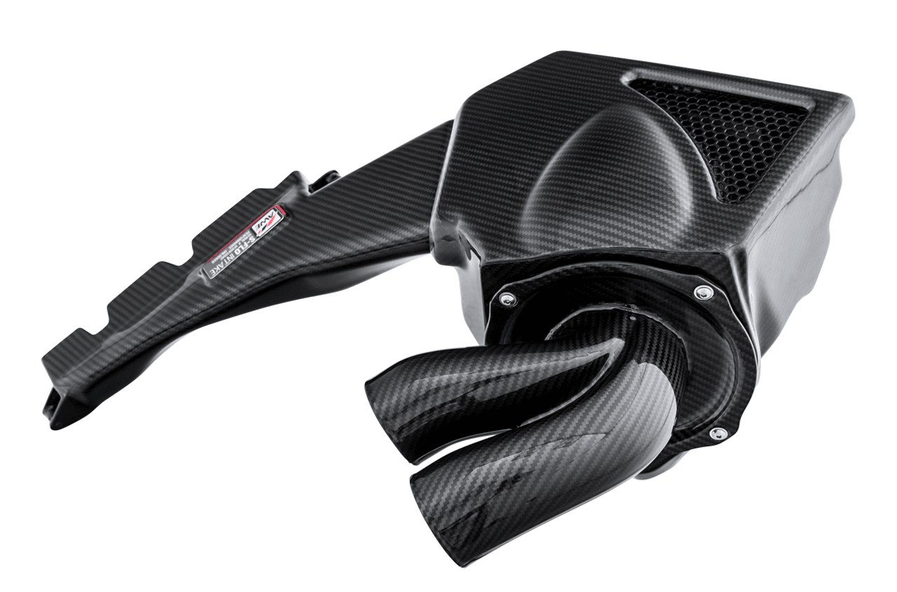 AWE S-FLO Carbon Intake for Audi C7 RS 6 - RS 7 - CARB EO #D-832 - Apollo Off-Road