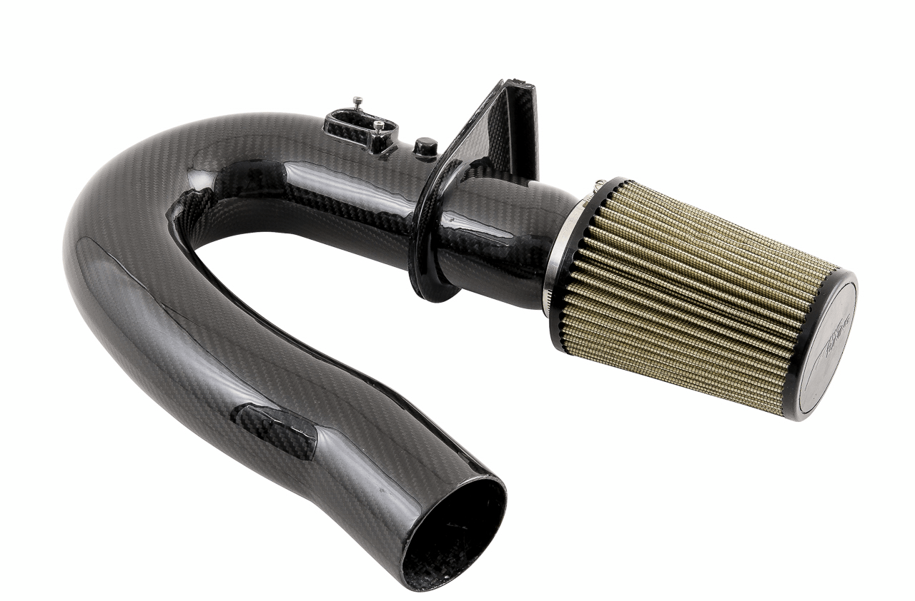 AWE S-FLO Carbon Intake for BMW 228i-320i-328i-428i - Apollo Off-Road