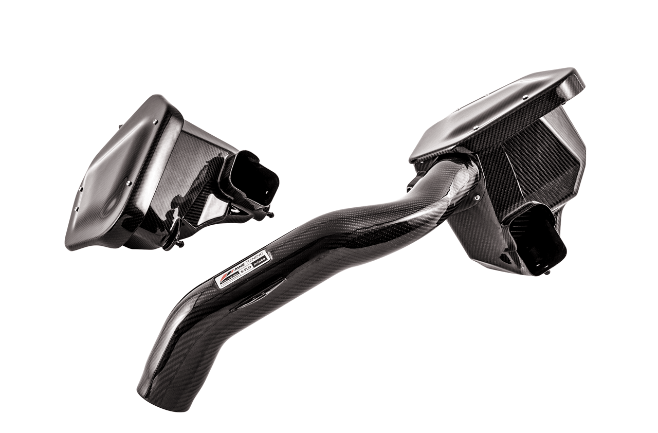 AWE S-FLO Carbon Intake for BMW F8X M3 - M4 - Apollo Off-Road