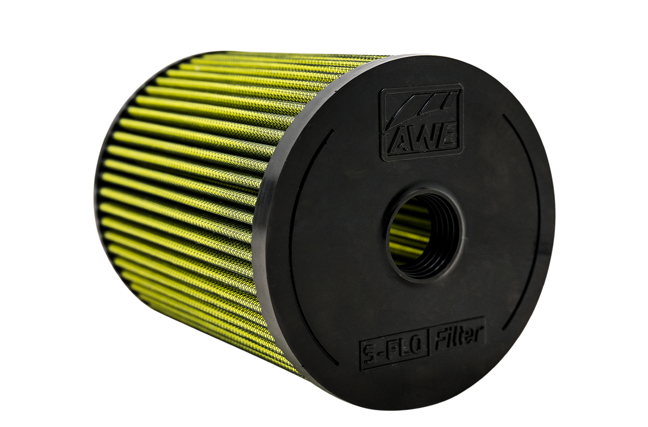 AWE S-FLO Replacement Filter for Audi C7 RS 6 - RS 7 4.0T - S6 - S7 4.0T - Apollo Off-Road