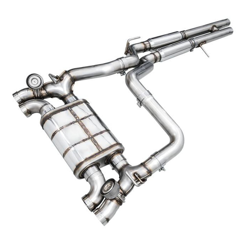 AWE SwitchPath Catback Exhaust for Wrangler 392 - Apollo Off-Road