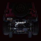 AWE SwitchPath Catback Exhaust for Wrangler 392 - Apollo Off-Road