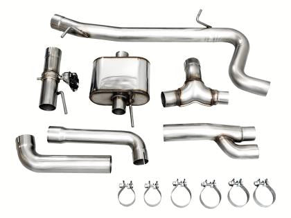 AWE SwitchPath Exhaust for Audi 8Y RS 3 - Apollo Off-Road