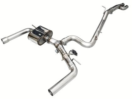 AWE SwitchPath Exhaust for Audi 8Y RS 3 - Apollo Off-Road