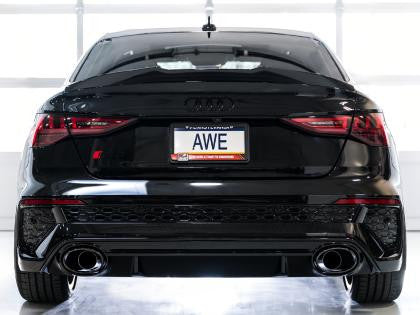 AWE SwitchPath Exhaust for Audi 8Y RS 3 - Apollo Off-Road