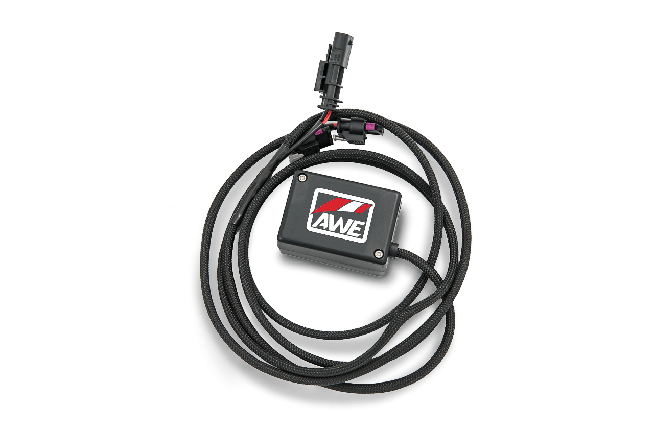 AWE SwitchPath Exhaust for Audi B9 S4 - Non-Resonated - Diamond Black 102mm Tips - Apollo Off-Road