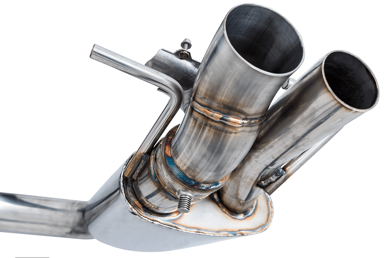 AWE SwitchPath Exhaust for W213 AMG E63-S Sedan - Wagon (for AMG Performance Exhaust Cars) - Apollo Off-Road