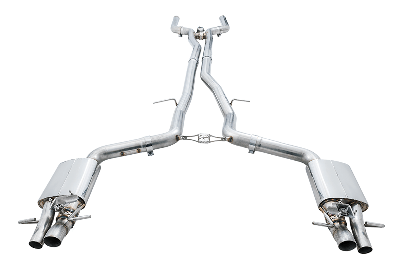 AWE SwitchPath Exhaust for W213 AMG E63-S Sedan - Wagon (for AMG Performance Exhaust Cars) - Apollo Off-Road