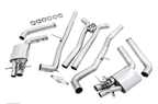 AWE SwitchPath Exhaust for W213 AMG E63-S Sedan - Wagon (for AMG Performance Exhaust Cars) - Apollo Off-Road