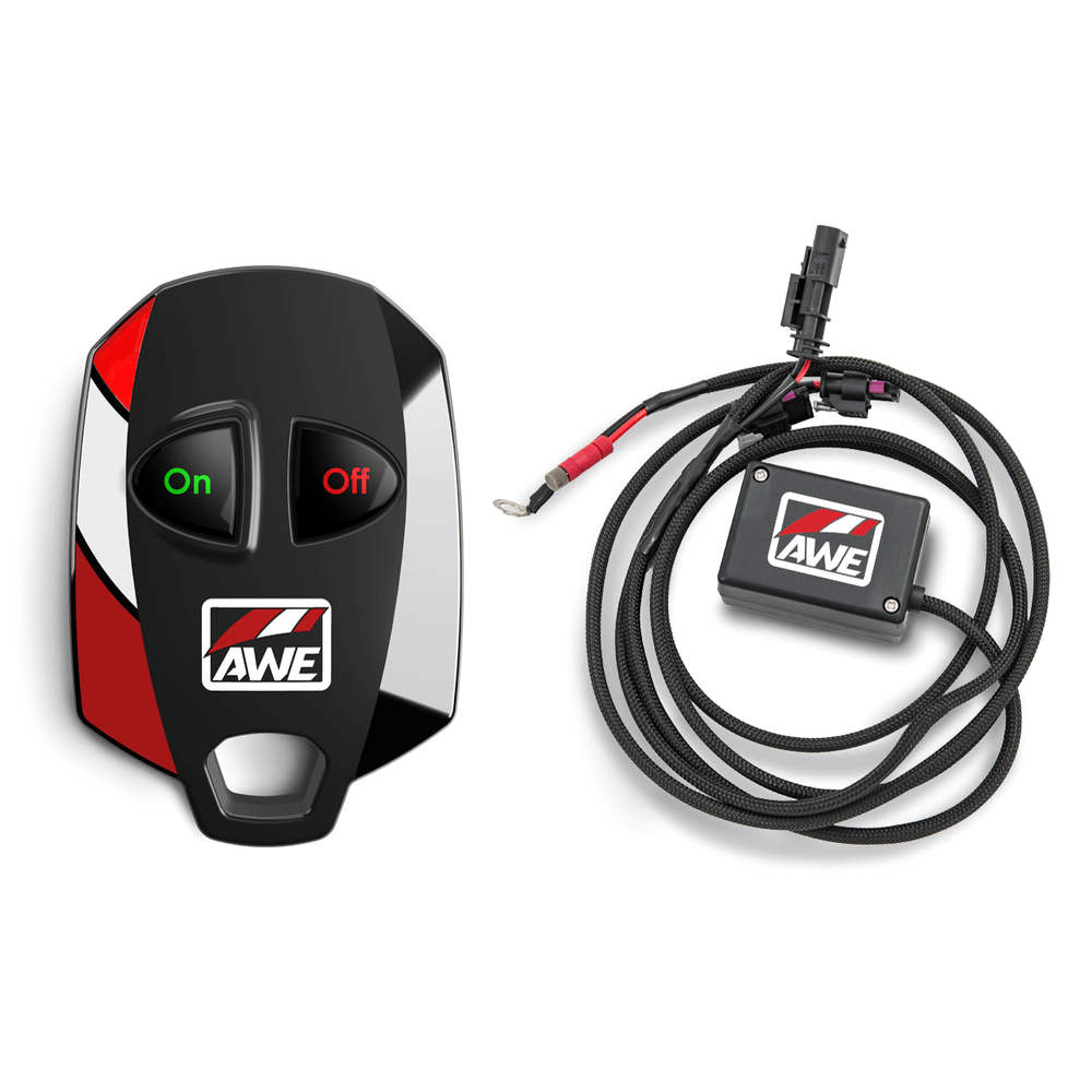 AWE SwitchPath Exhaust for W213 AMG E63-S Sedan - Wagon (for Non-AMG Performance Exhaust Cars) - Apollo Off-Road