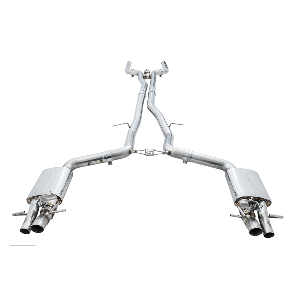AWE SwitchPath Exhaust for W213 AMG E63-S Sedan - Wagon (for Non-AMG Performance Exhaust Cars) - Apollo Off-Road