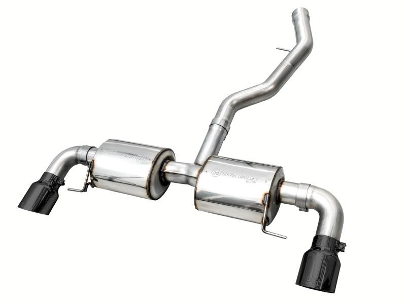 AWE Touring Edition Axle Back Exhaust for BMW G2X 330i-430i - Apollo Off-Road