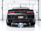 AWE Touring Edition Axle-back Exhaust for Gen6 Camaro SS - Chrome Silver Tips (Dual Outlet) - Apollo Off-Road
