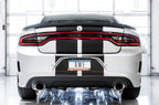 AWE Touring Edition Exhaust for 17+ Charger 5.7 - Non-Resonated - Chrome Silver Tips - Apollo Off-Road