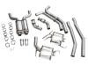 AWE Touring Edition Exhaust for Audi C8 A6-A7 - Apollo Off-Road