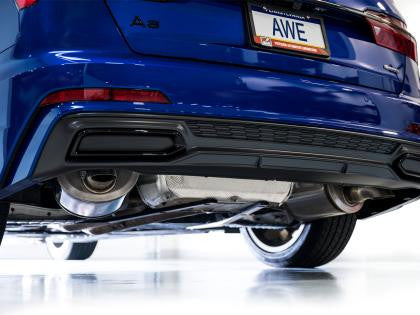 AWE Touring Edition Exhaust for Audi C8 A6-A7 - Apollo Off-Road