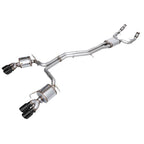 AWE Touring Edition Exhaust for Audi C8 S6-S7 - Apollo Off-Road