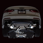 AWE Touring Edition Exhaust for Audi C8 S6-S7 - Apollo Off-Road