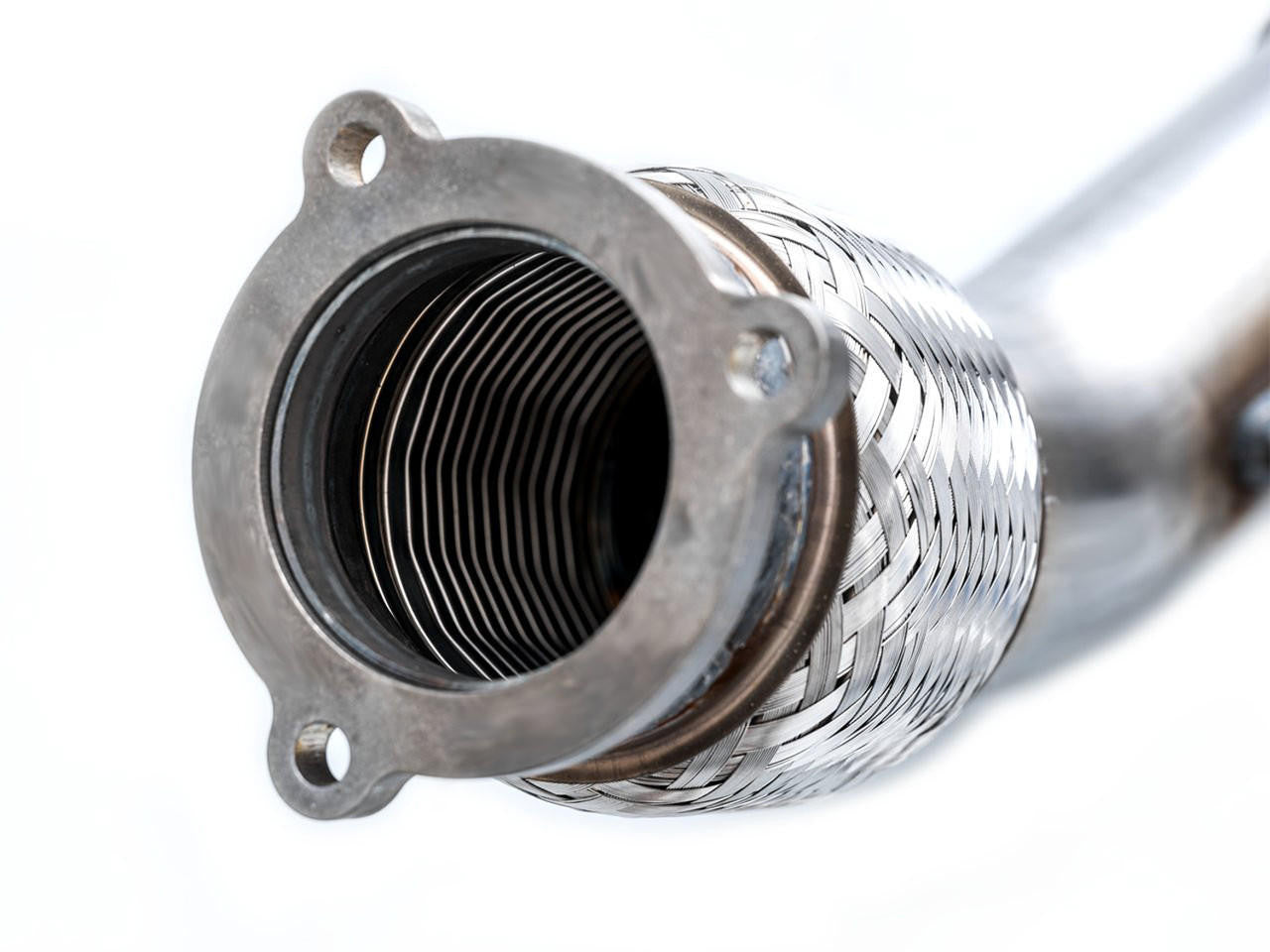 AWE Touring Edition Exhaust for Audi C8 S6-S7 - Chrome Silver Tips - Apollo Off-Road