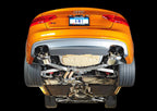AWE Touring Edition Exhaust for Audi S5 3.0T - Diamond Black Tips (102mm) - Apollo Off-Road