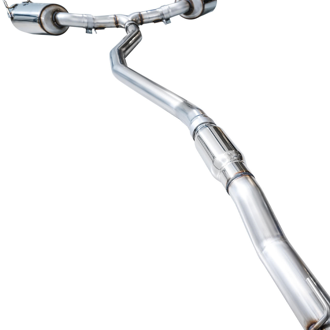 AWE Touring Edition Exhaust for FE1 Civic Si-DE4 Acura Integra - Apollo Off-Road