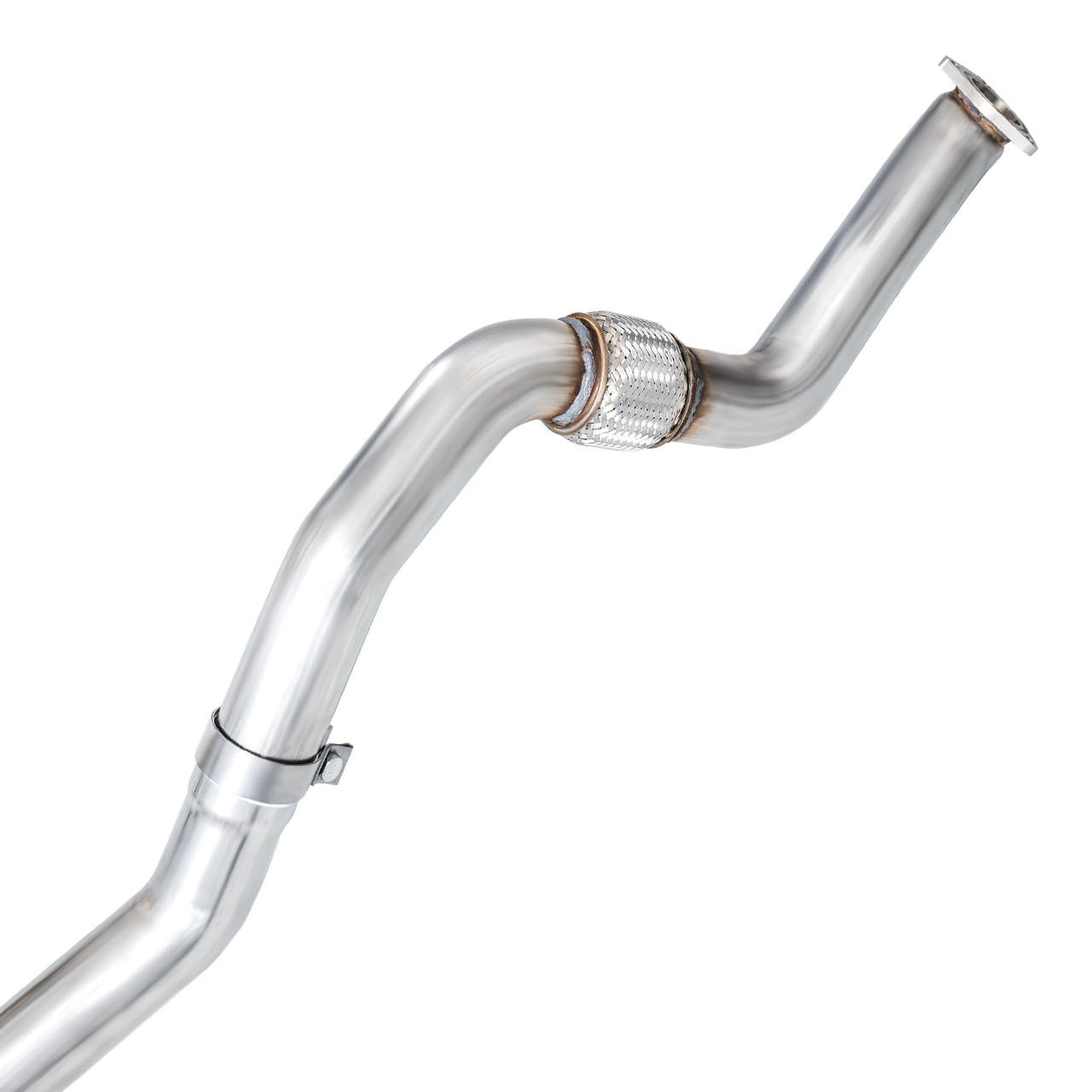 AWE Touring Edition Exhaust for FE1 Civic Si-DE4 Acura Integra - Chrome Silver Tips - Apollo Off-Road