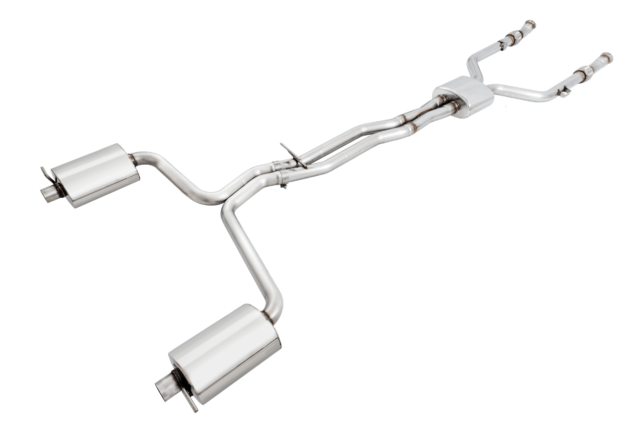 AWE Touring Edition Exhaust for Mercedes-Benz W205 AMG C43 - C450 - C400 - Apollo Off-Road
