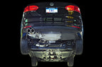 AWE Touring Edition Exhaust for MK6 Jetta 2.5L - Chrome Silver Tips - Apollo Off-Road