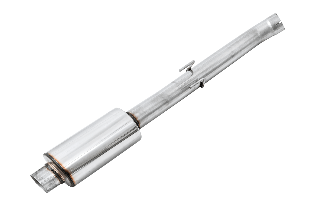 AWE Touring Edition Mid Pipe Conversion Kit (replaces DualPhase Mid Pipe) - Apollo Off-Road