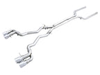 AWE Track Edition Catback Exhaust for BMW F90 M5 - Chrome Silver Tips - Apollo Off-Road