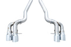 AWE Track Edition Catback Exhaust for BMW F90 M5 - Chrome Silver Tips - Apollo Off-Road