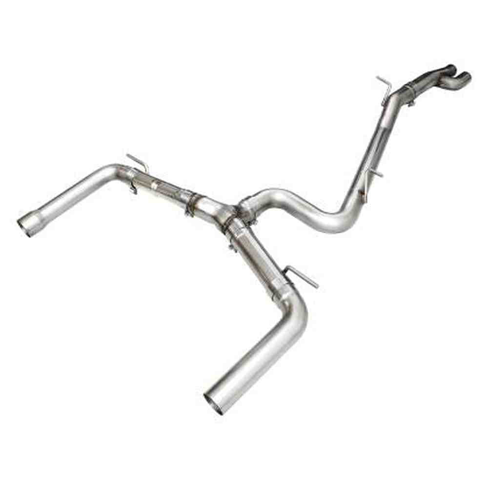 AWE Track Edition Exhaust for Audi 8Y RS 3 - Apollo Off-Road