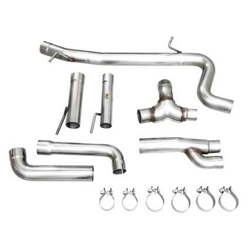 AWE Track Edition Exhaust for Audi 8Y RS 3 - Apollo Off-Road