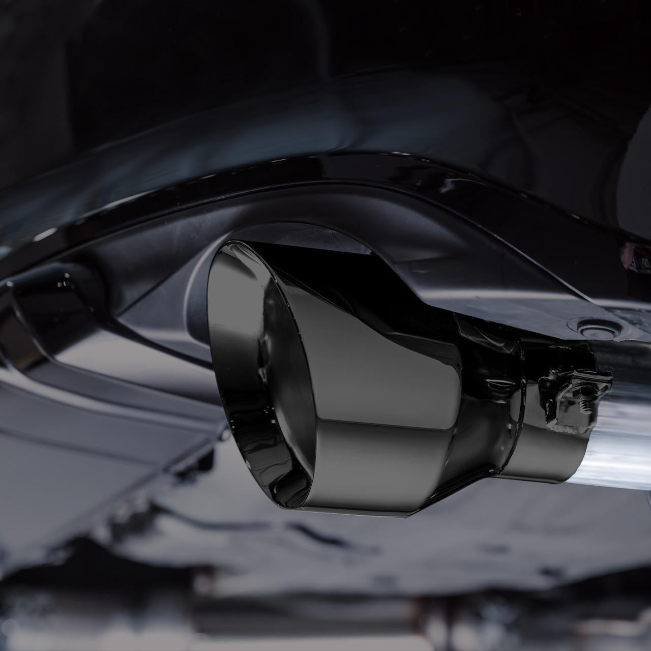 AWE Track Edition Exhaust for FE1 Civic Si-DE4 Acura Integra - Apollo Off-Road
