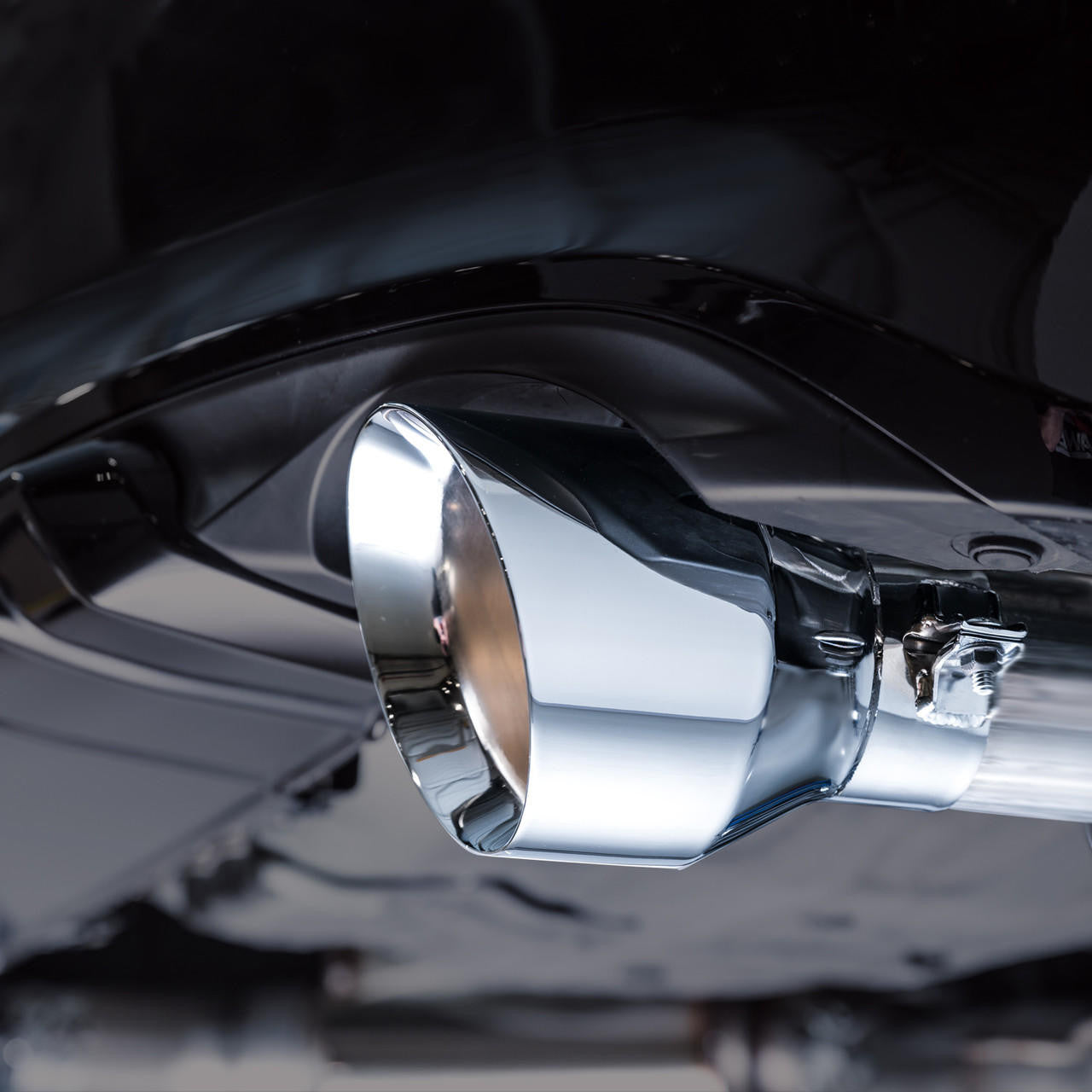 AWE Track Edition Exhaust for FE1 Civic Si-DE4 Acura Integra - Apollo Off-Road
