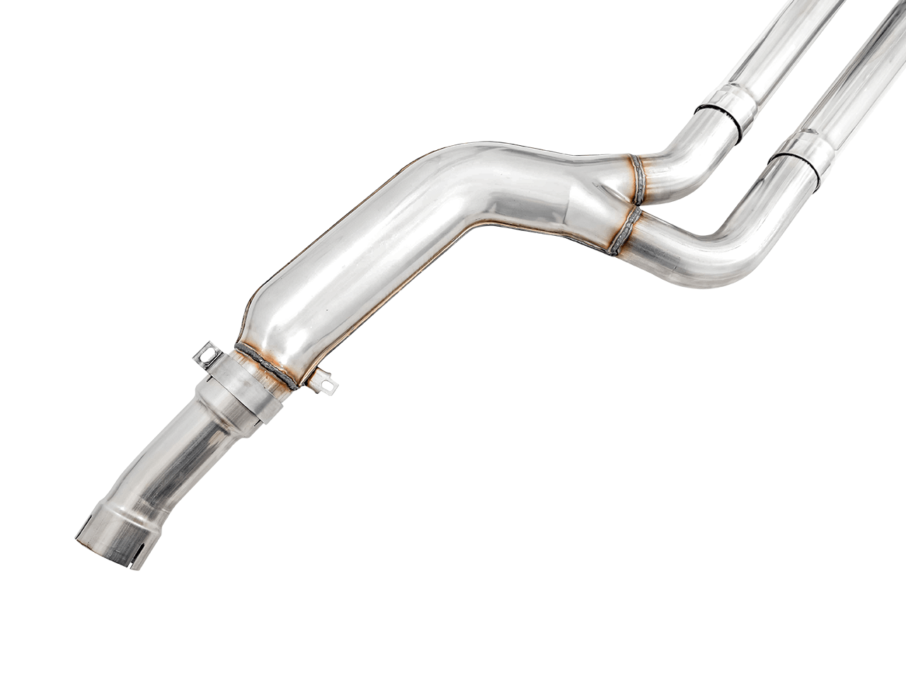 AWE Track Edition Exhaust for G2X M340i - M440i - OE Tips - Apollo Off-Road